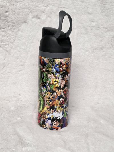 DRAGON BALL Z STAINLESS WATER BOTTLE - Thumbnail 4