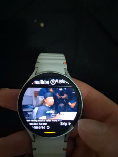 samsung galaxy series 7 smartwatch - Thumbnail 3