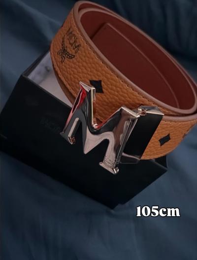 mcm belt 105 cm brand new