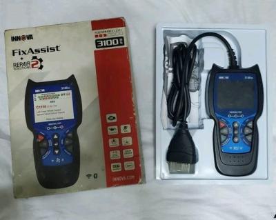 Innova FixAssist 3100RS OBD2 Battery SRS ABS Airbag Scanner - Thumbnail 3