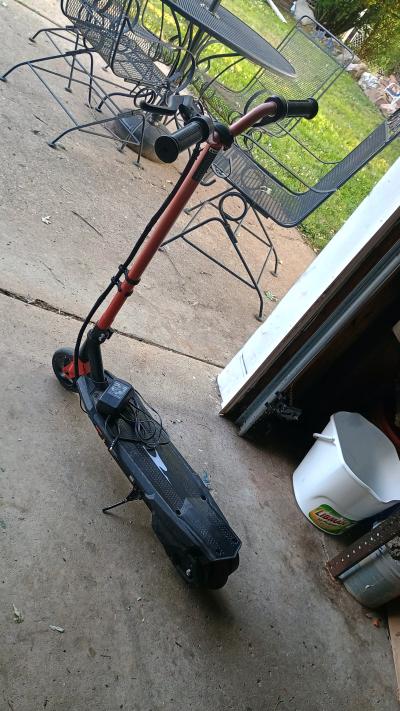 Electric Scooter