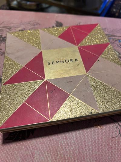Sephora blush and contours slightly used