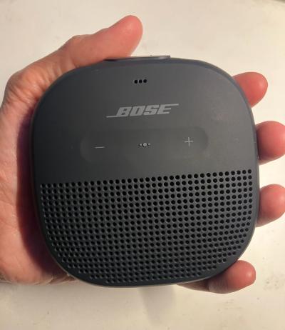 Bose speaker Bluetooth