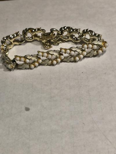 Vintage Costume Jewelry Bracelet Lot - Thumbnail 2