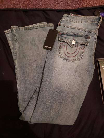 true religion jeans NWT