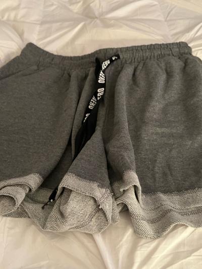 Gray 1X Oerpostale sport shorts good condition - Thumbnail 2