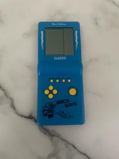 Super Mouse Brick Game Classic Handheld console