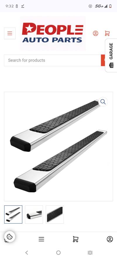 Dodge Ram 1500 Quad Cab 20192026 Running Boards Side Steps S