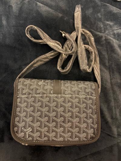 Grey Goyard Bag - Thumbnail 3
