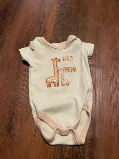 ten baby onesies 0 to 3 months - Thumbnail 9