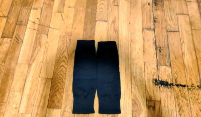 Soccer grip  and Christian shin guard and compression sleeve - Thumbnail 3