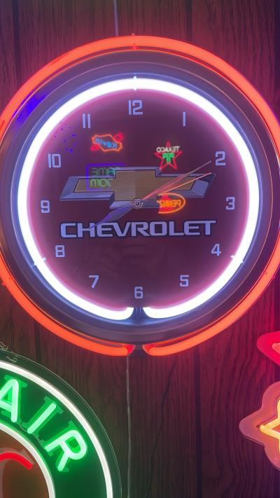 LED light up clocks - Thumbnail 2