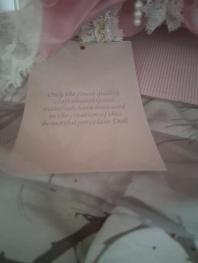 collectable memories porcelain doll - Thumbnail 4