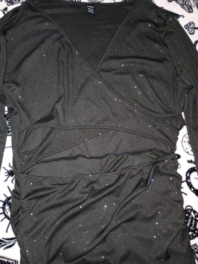 Shein Evening Dress