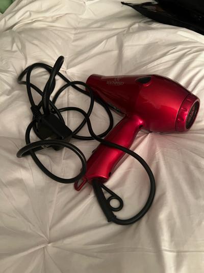 Magnifeko Professional hair dryer new never used