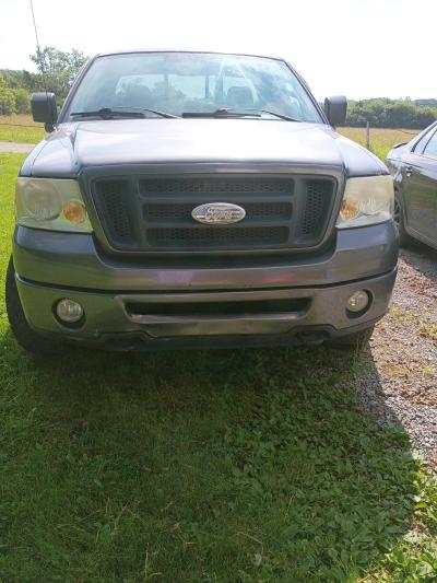 2007 f150 4x4 short bed - Thumbnail 3