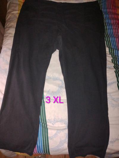 A Nice Pair of Dark Grey 3XL Scrub Pants