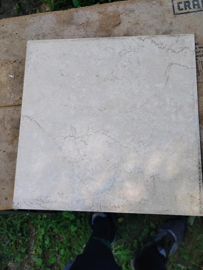 porcelain tiles 12x12 5boxes unopened