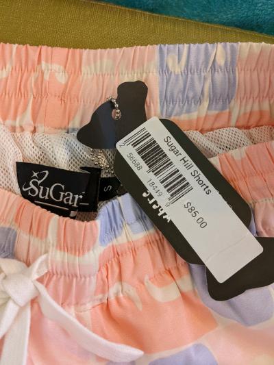 SugarHill swim shorts NWT sz Small - Thumbnail 2