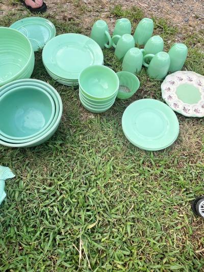 Jadite dishes - Thumbnail 5