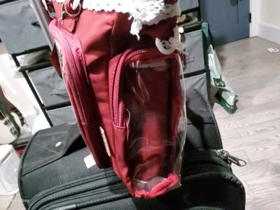 Red Ita Tote Bag - Thumbnail 2