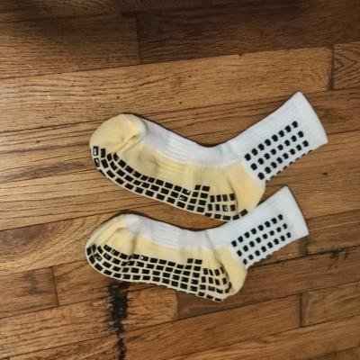 Soccer grip  and Christian shin guard and compression sleeve - Thumbnail 4