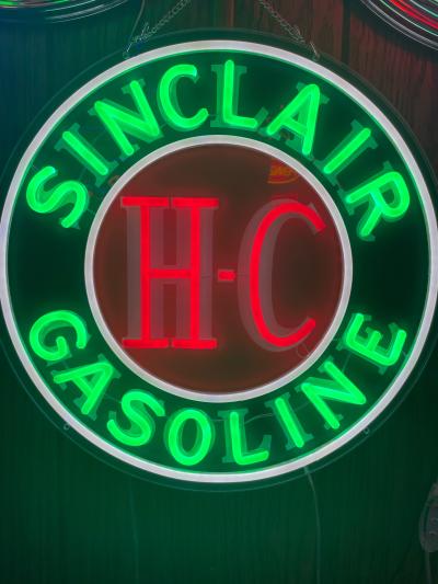 LED light up signs