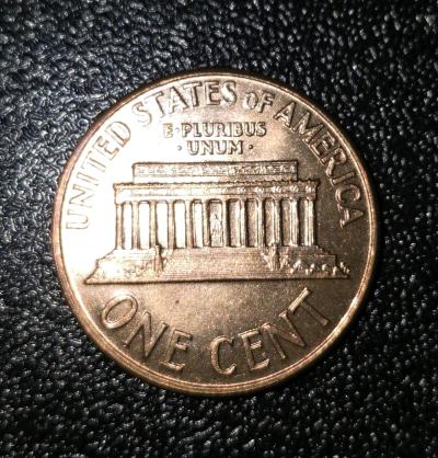4 uncirculated Lincoln Cents in excellent condition - Thumbnail 8