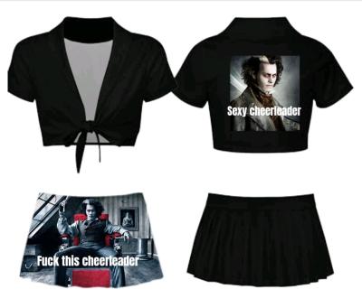 new sweetney todd outfit