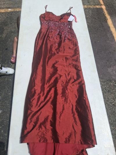 prom bridesmaid flower girl dresses - Thumbnail 3