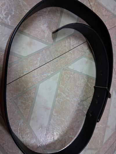 Mens Louis Vuitton Belt Waist size 38 to 42 - Thumbnail 4