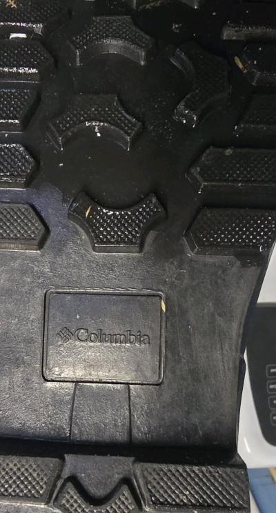 columbia rain booths size 9 - Thumbnail 3