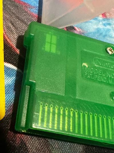 Pokemon Leaf Green Version for Nintendo GBA - Thumbnail 7