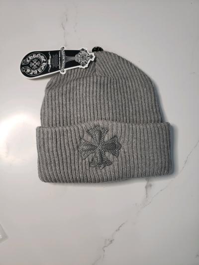 chrome hearts beanie
