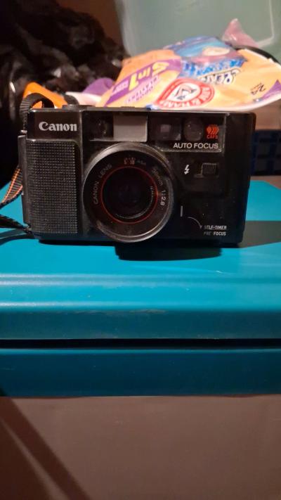 35 mm 1970s canon