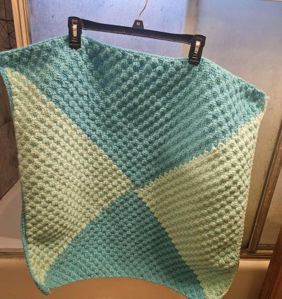 throw blanket - Thumbnail 2