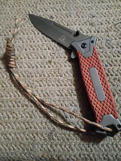 Falcon Knife