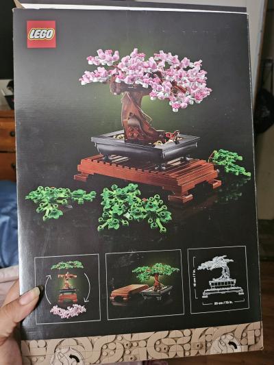 LEGO Bonsai Tree Set - Thumbnail 2