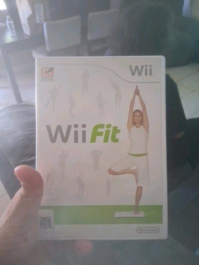 wii fit