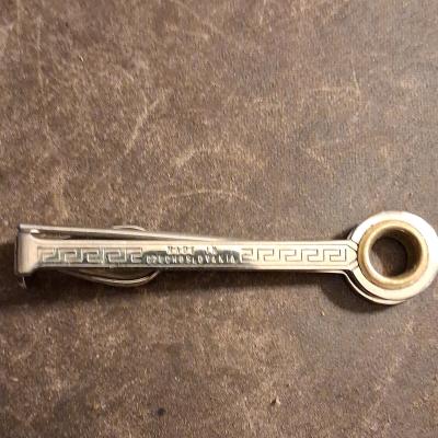 Vintage Mens Pipe camping key - Thumbnail 4