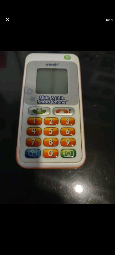 VTech Slide Talk Smart Phone