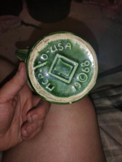 mccoy USA pottery - Thumbnail 2