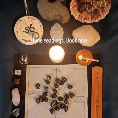 Spiritual Guiding Rune Reading