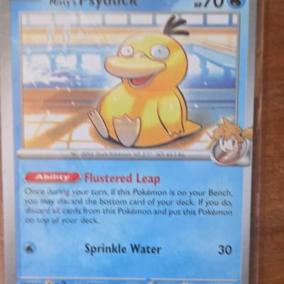 Pokmon cards - Thumbnail 3