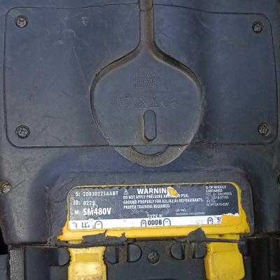 4                    This device is a Fieldpiece SMAN SM480V - Thumbnail 3