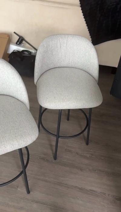 2 chairs available good condition