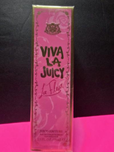 Perfume Viva La Juicy 75ml - Thumbnail 3