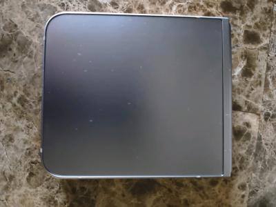 Galaxy Z Flip 6 Slive Shadow 256GB Broken Screen - Thumbnail 5