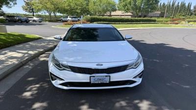 2020 Kia Optima LX Automatic - Thumbnail 5