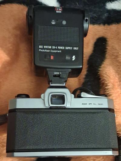 Asahi Pentax Spotmatic 35MM - Thumbnail 4